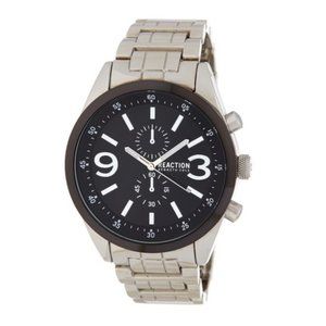 Kenneth Cole Reaction Men's Stainless Steel Watch